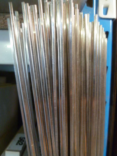 Monel 400: fil plat 2,23 x 1,40 mm long 1000 (x 8 )