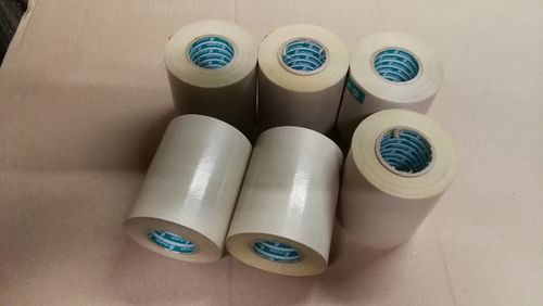 6 rouleaux tissu PTFE/ Verre 0,13 x 100 mm 10ml